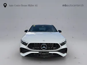 Mercedes-Benz A 35 AMG 4matic