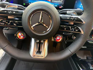 Mercedes-Benz A 35 AMG 4matic