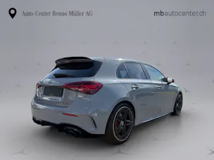 Mercedes-Benz A 35 AMG 4matic