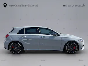 Mercedes-Benz A 35 AMG 4matic
