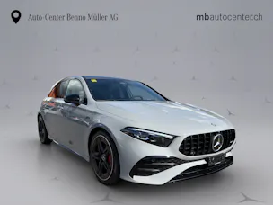 Mercedes-Benz A 35 AMG 4matic