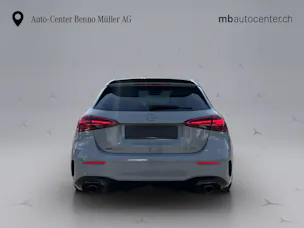 Mercedes-Benz A 35 AMG 4matic