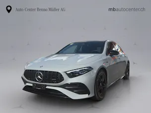 Mercedes-Benz A 35 AMG 4matic
