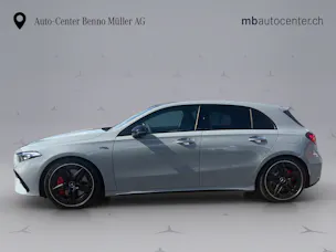 Mercedes-Benz A 35 AMG 4matic