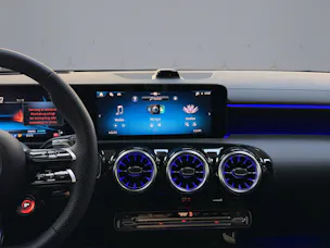 Mercedes-Benz A 35 AMG 4matic