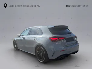 Mercedes-Benz A 35 AMG 4matic