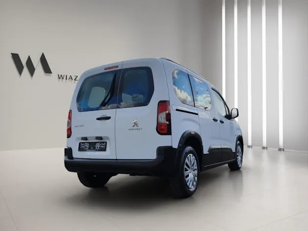 Peugeot Rifter 1.2 PureTech Active