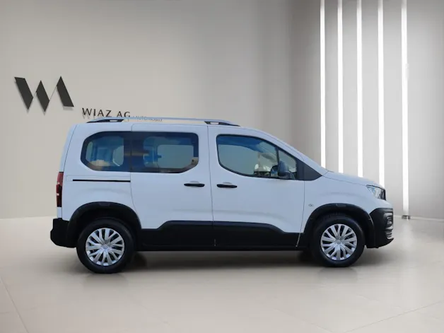 Peugeot Rifter 1.2 PureTech Active