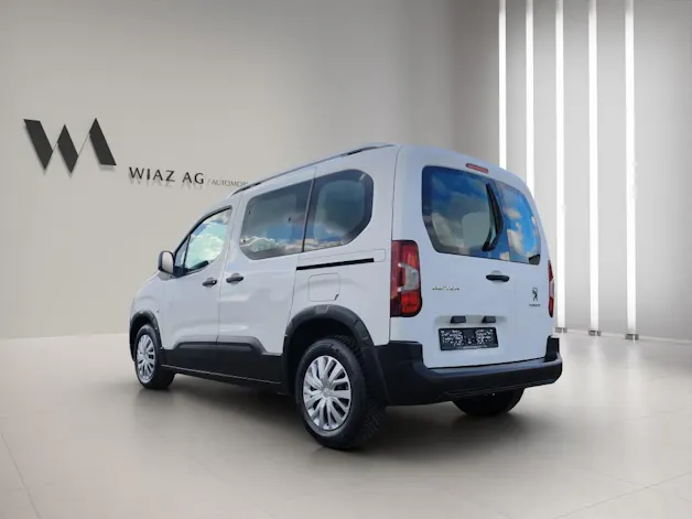 Peugeot Rifter 1.2 PureTech Active