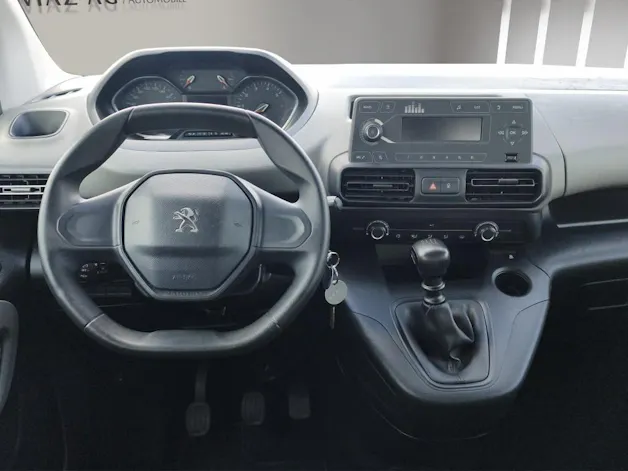 Peugeot Rifter 1.2 PureTech Active
