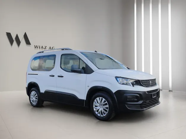 Peugeot Rifter 1.2 PureTech Active