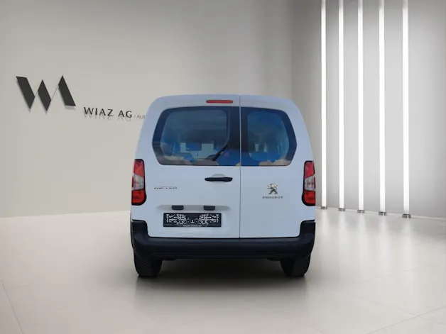 Peugeot Rifter 1.2 PureTech Active