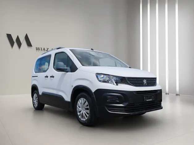 Peugeot Rifter 1.2 PureTech Active
