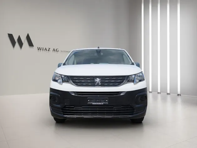 Peugeot Rifter 1.2 PureTech Active