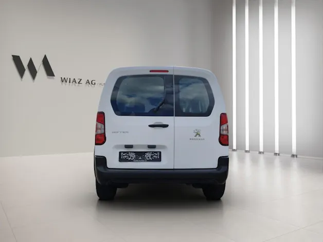 Peugeot Rifter 1.2 PureTech Active