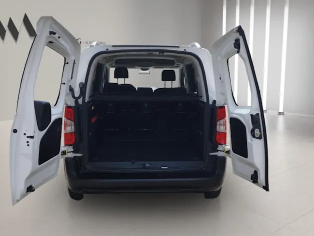 Peugeot Rifter 1.2 PureTech Active