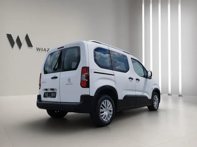 Peugeot Rifter 1.2 PureTech Active
