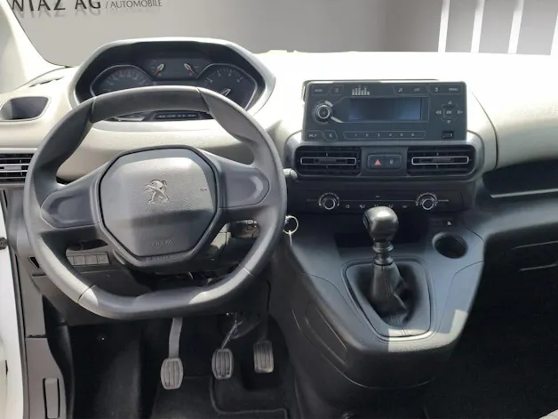 Peugeot Rifter 1.2 PureTech Active
