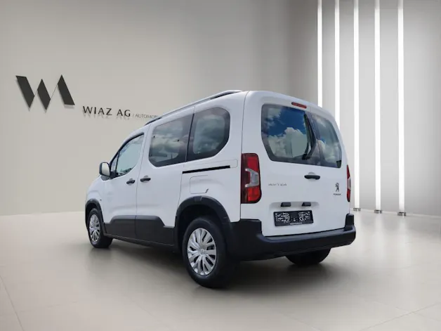 Peugeot Rifter 1.2 PureTech Active
