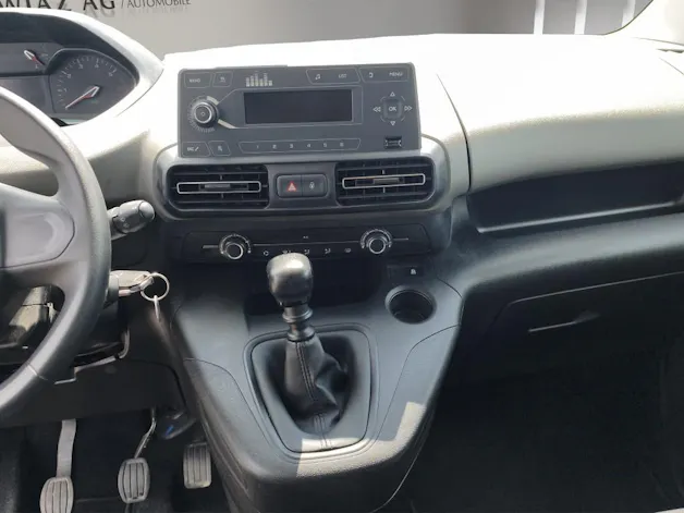 Peugeot Rifter 1.2 PureTech Active