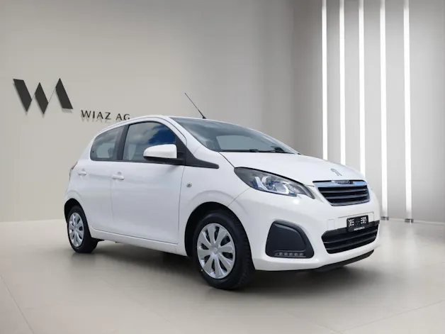 Peugeot 108 1.0 VTi Active S/S