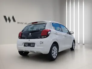 Peugeot 108 1.0 VTi Active S/S