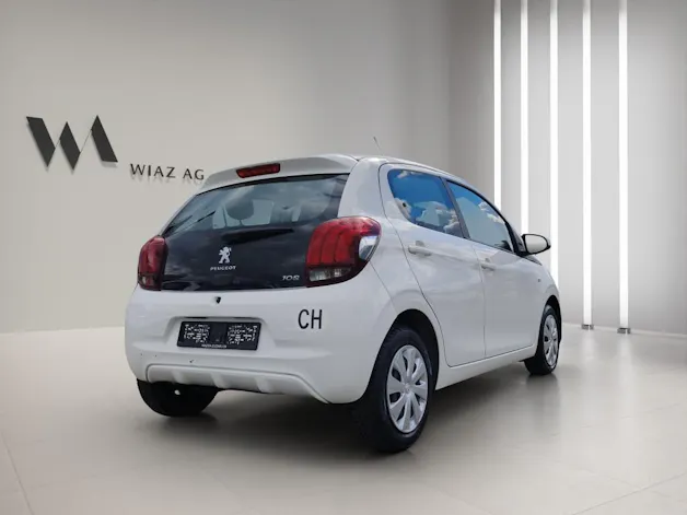 Peugeot 108 1.0 VTi Active S/S