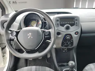 Peugeot 108 1.0 VTi Active S/S