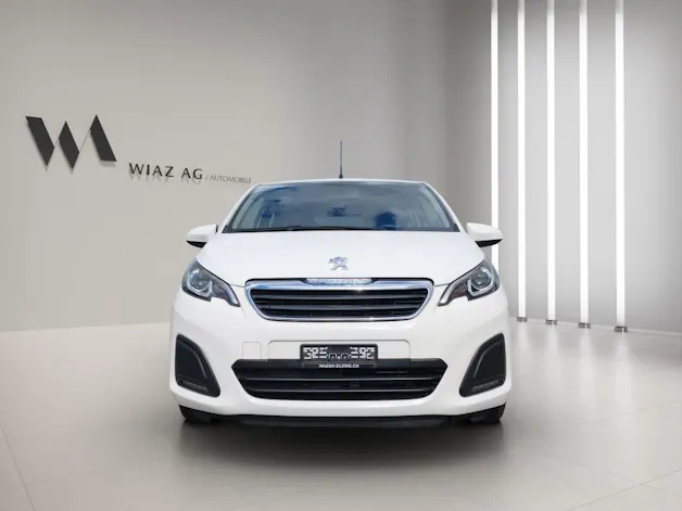 Peugeot 108 1.0 VTi Active S/S