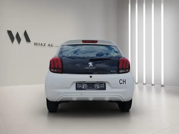 Peugeot 108 1.0 VTi Active S/S