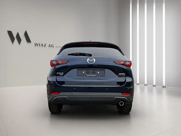 Mazda CX-5 2.2 D 184 Exclusive-Line AWD Pack