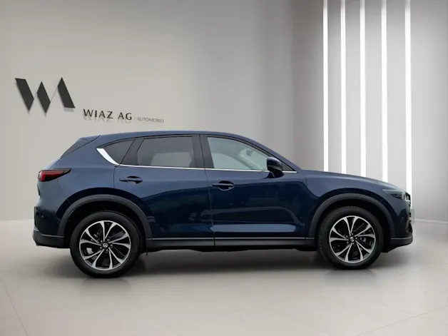Mazda CX-5 2.2 D 184 Exclusive-Line AWD Pack