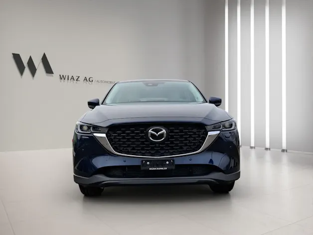 Mazda CX-5 2.2 D 184 Exclusive-Line AWD Pack