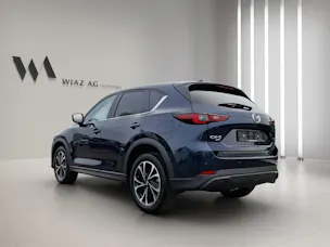 Mazda CX-5 2.2 D 184 Exclusive-Line AWD Pack