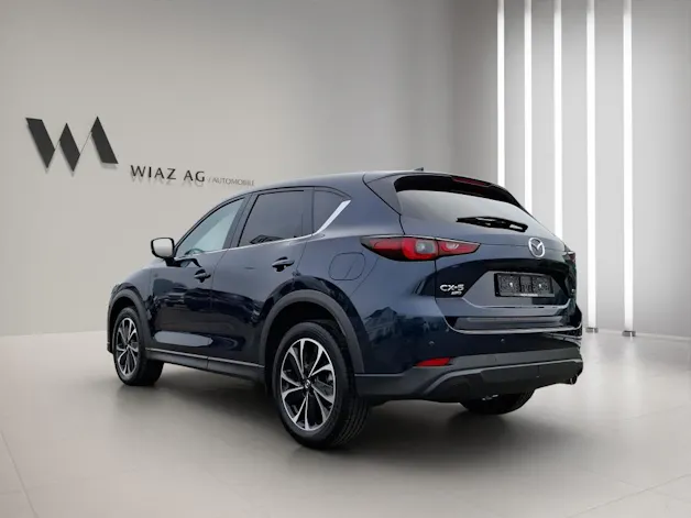 Mazda CX-5 2.2 D 184 Exclusive-Line AWD Pack