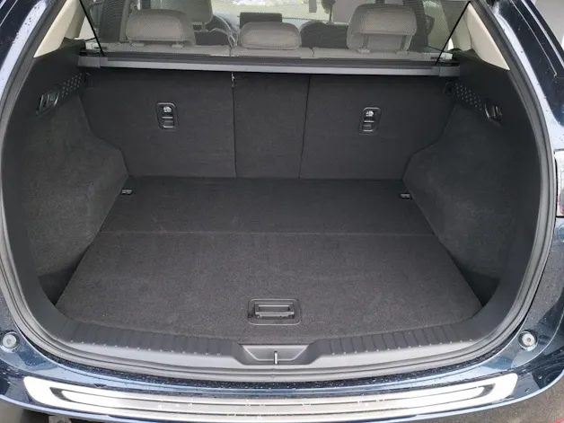 Mazda CX-5 2.2 D 184 Exclusive-Line AWD Pack