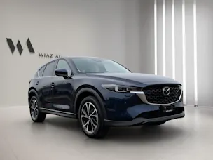 Mazda CX-5 2.2 D 184 Exclusive-Line AWD Pack