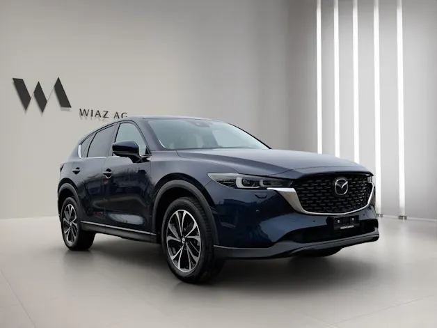 Mazda CX-5 2.2 D 184 Exclusive-Line AWD Pack