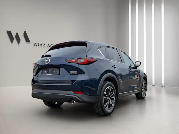 Mazda CX-5 2.2 D 184 Exclusive-Line AWD Pack