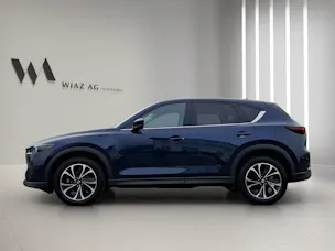 Mazda CX-5 2.2 D 184 Exclusive-Line AWD Pack