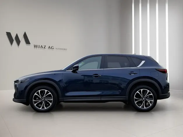 Mazda CX-5 2.2 D 184 Exclusive-Line AWD Pack