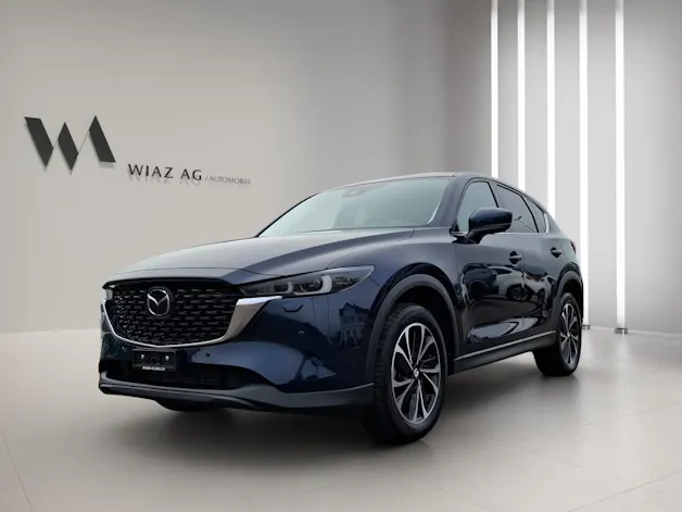 Mazda CX-5 2.2 D 184 Exclusive-Line AWD Pack
