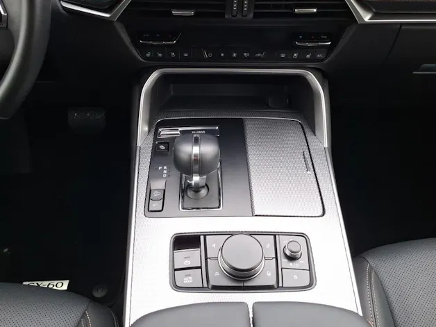 Mazda CX-60 2.5 PHEV Homura Plus SR