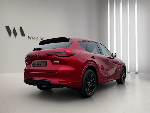 Mazda CX-60 2.5 PHEV Homura Plus SR