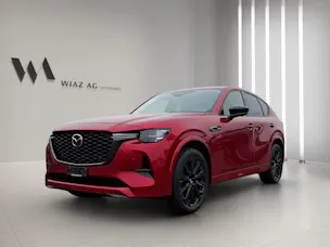 Mazda CX-60 2.5 PHEV Homura Plus SR