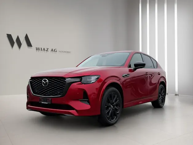 Mazda CX-60 2.5 PHEV Homura Plus SR