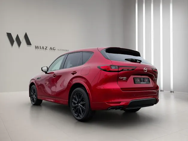 Mazda CX-60 2.5 PHEV Homura Plus SR