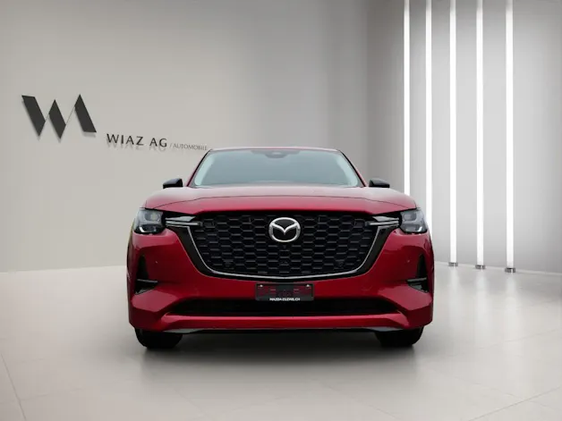 Mazda CX-60 2.5 PHEV Homura Plus SR