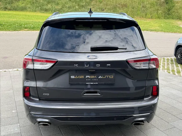 Ford Kuga 2.0 EcoBlue ST-Line 4x4
