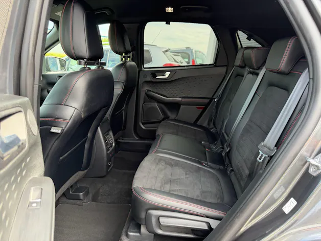 Ford Kuga 2.0 EcoBlue ST-Line 4x4
